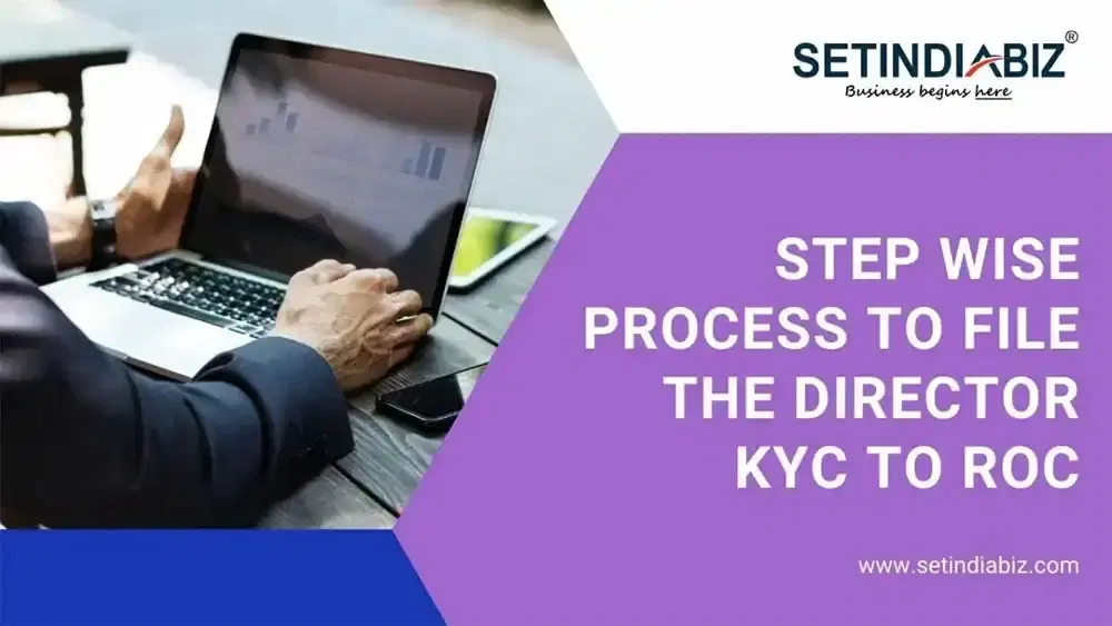 Process to File the Director KYC to ROC