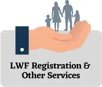 registration under labour welfare funds