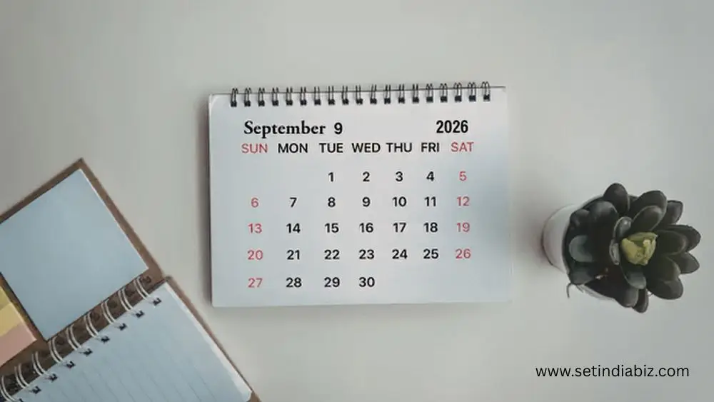 September 2026 Compliance Calendar: CCFS, Audit & AGM