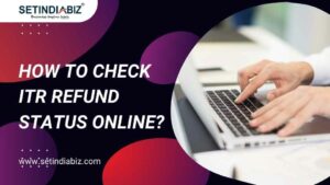 how to check itr refund status online?